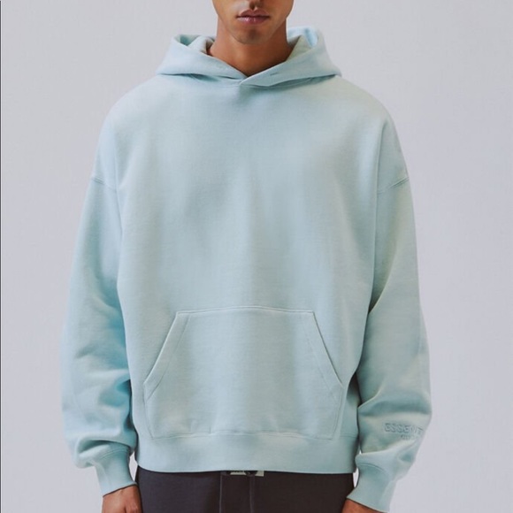 fog hoodie